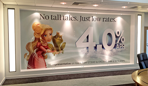 No tall tales. Just low rates